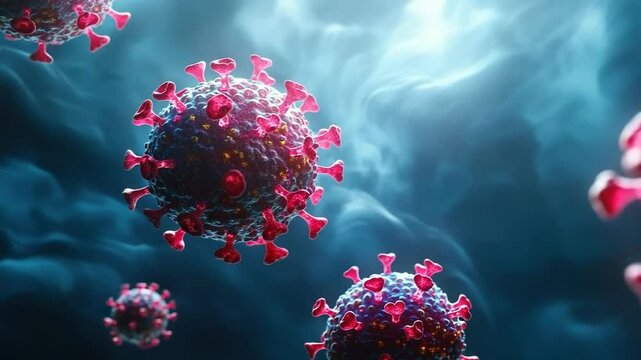 Human metapneumovirus, hMPV or HMPV —a type of RNA-containing virus of the family Pneumoviridae of the order Mononegavirales. It causes acute respiratory viral infections in humans, mainly in children