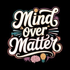 T-Shirt Design Typography Vector EPS Illustration Graphic Style