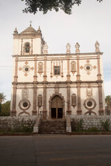 Fototapeta premium MISION SAN IGNACIO BAJA CALIFORNIA SUR MEXICO
