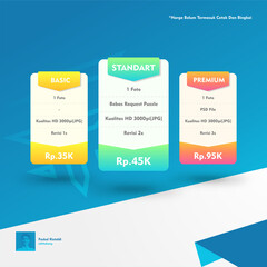 modern design template for infographic
