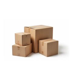 Shipping Boxes  Efficient Packaging Solutions for Secure Delivery