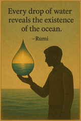 All Is Born From the Whisper of the Unseen