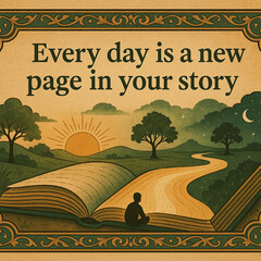 The present moment is the doorway where dreams meet action and become reality.