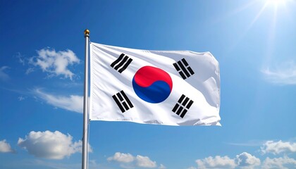 south korea flag