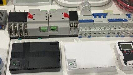 Electrical modules for automation and system control