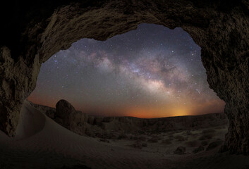 beauty of night