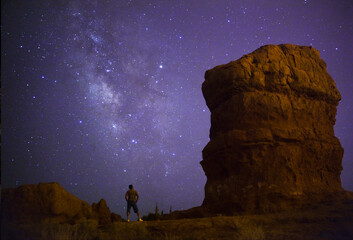 beauty of night