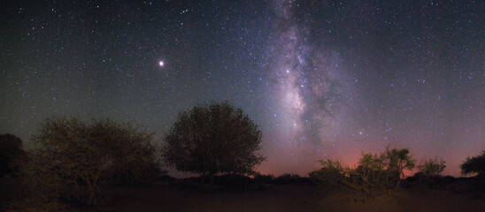 beauty of night