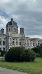 Obraz premium Vienna city view 