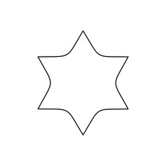 geometric shape line element 