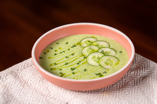 cucumber Gazpacho 