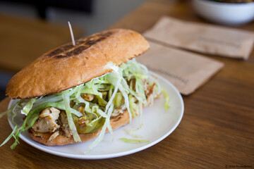 Fundamental LA - Sandwich