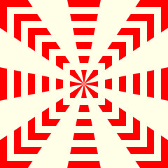 Obraz premium Triangles, kites, rhombuses, crosses ornament. Geometrical backdrop. Triangular, quadrangular shapes wallpaper. Geometric background. Mosaic motif. Digital paper, textile print. Seamless pattern.