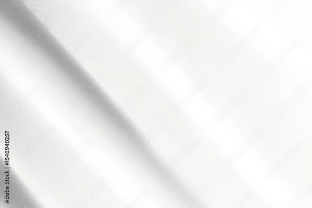 Poster white flowing cloth surface with shadows. abstract white background. minimal elegant concept. blank 