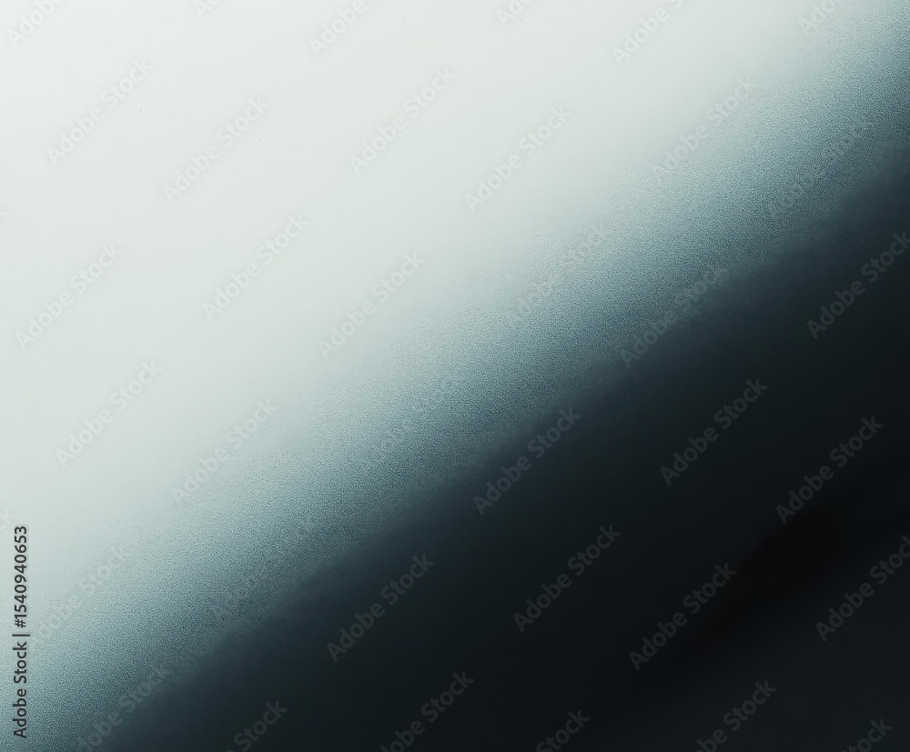 Poster gritty gray textured surface with a dramatic light to dark diagonal gradient pattern. abstract visua