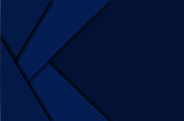 Abstract dark blue background design with futuristic lines and a digital pattern