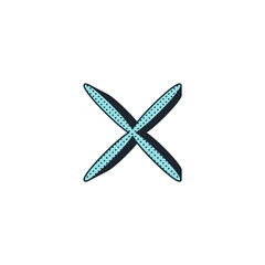 geometric shape element 