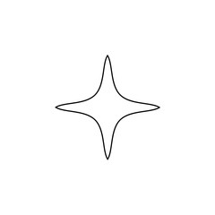 geometric shape line element 