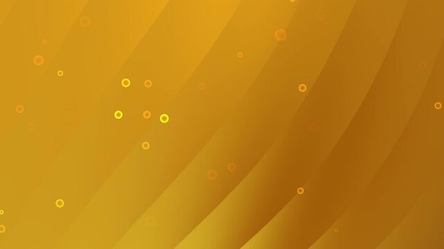 Gold gradient illustrator abstract gold background with diagonal lines small circles.