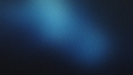 Fototapeta premium Cyan, Black, and Amber soft noise texture layered with grain overlay on gradient surface, abstract digital background great for marketing materials, UI kits, and product presentations.