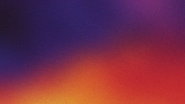 Mint, Orange, and Periwinkle minimal grain noise overlay with smooth gradient background and soft texture, creative design background ideal for digital marketing, UI kits, and portfolio presentations.