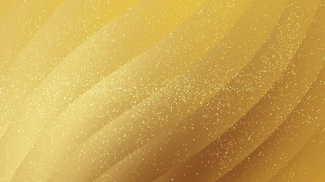 Gold gradient illustrator glittering gold abstract background with diagonal lines in illustrator.