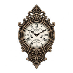 wristwatch, wall clock, time