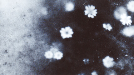 Chamomile flowers with a soft texture creating a tranquil and delicate atmosphere for natural enthusiasts