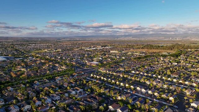 Ewa Beach homes Golden House forward