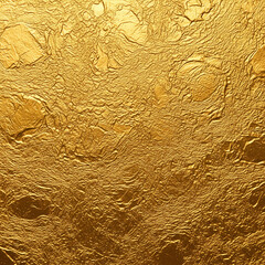 golden metallic texture abstract background