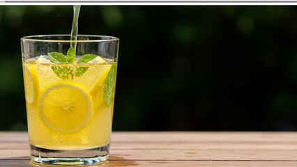 Refreshing Homemade Lemonade Recipe A Zesty Summer Drink