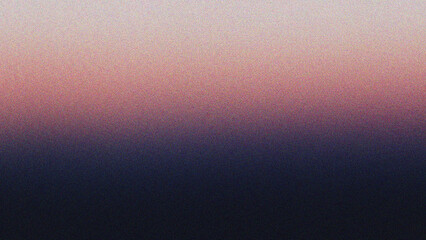 Fototapeta premium Peach, Periwinkle, and Grey minimalist grain texture layered on gradient surface with soft noise, great for product mockups, branding projects, and portfolio presentations.