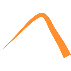 Abstract Curved and Wavy Ribbon Element