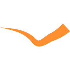 Abstract Curved and Wavy Ribbon Element