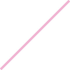 Abstract Curved and Wavy Ribbon Element