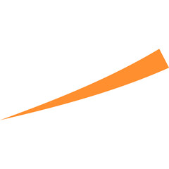 Abstract Curved and Wavy Ribbon Element