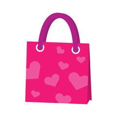 Colorful gift box design. Vector