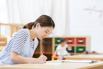 保育園　保育所　託児所
