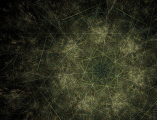 Imaginatory fractal abstract background Image
