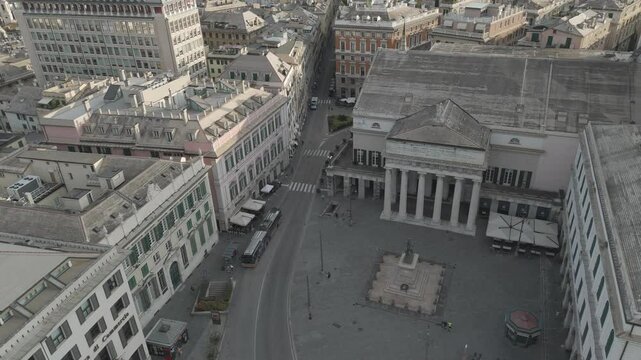 Genova, De Ferrari