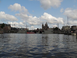 Naklejka premium Amsterdam