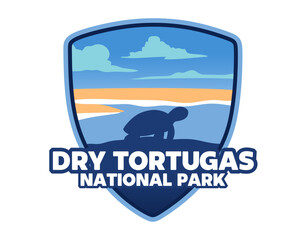 dry tortugas national park with beautiful views