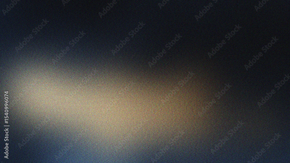 Poster silver, black, and navy soft blurry grain texture layered on abstract gradient background, ideal for