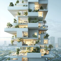 Architects Using Computer Systems to Test Construction Performance Through Ai Based Modelling Enhancing Sustainability In Residential Buildings