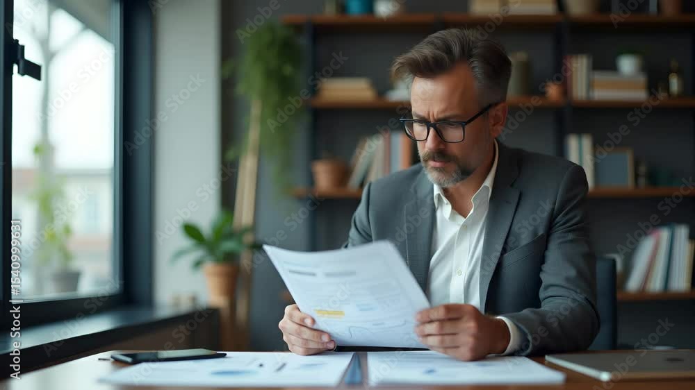 Poster navigating rising import duties: a small business owner's guide to financial reports and mitigation 