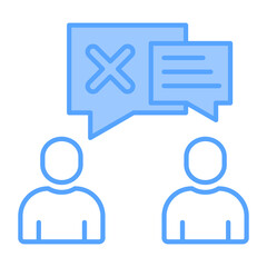 Breakdown Communication icon
