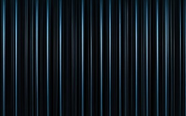 Obraz premium Dark, vertical lines with subtle highlights