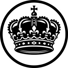 Royal Crown Emblem