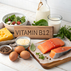 Top Vitamin B12 Rich Foods for a Healthy Diet