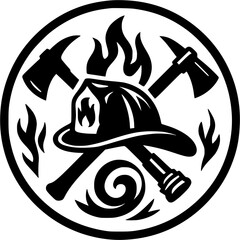 Fire Department Emblem